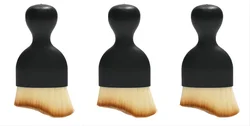 Premium Car Vent and Window Cleaning Brush Set - Household Detailing Accessories (B)
