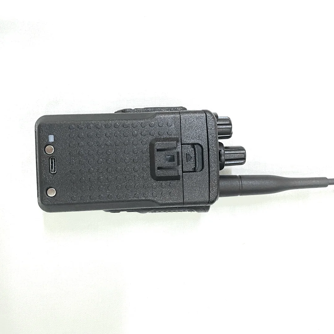 AR-869 Walperforated Talkie GPS Transcsec 136-520Mhz Toutes Bandes