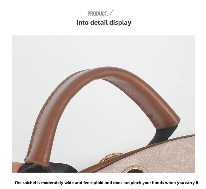 Rucksack Damentasche Feste Form Rucksack im koreanischen Stil Bedruckter Damen-Reiserucksack Große Kapazität Schultasche_voghion.com