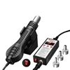 G6DA Hot Air Rework Soldering Station With Heat Guns Set Temperature LED Screen Display For Electronics Repair Accessories 3