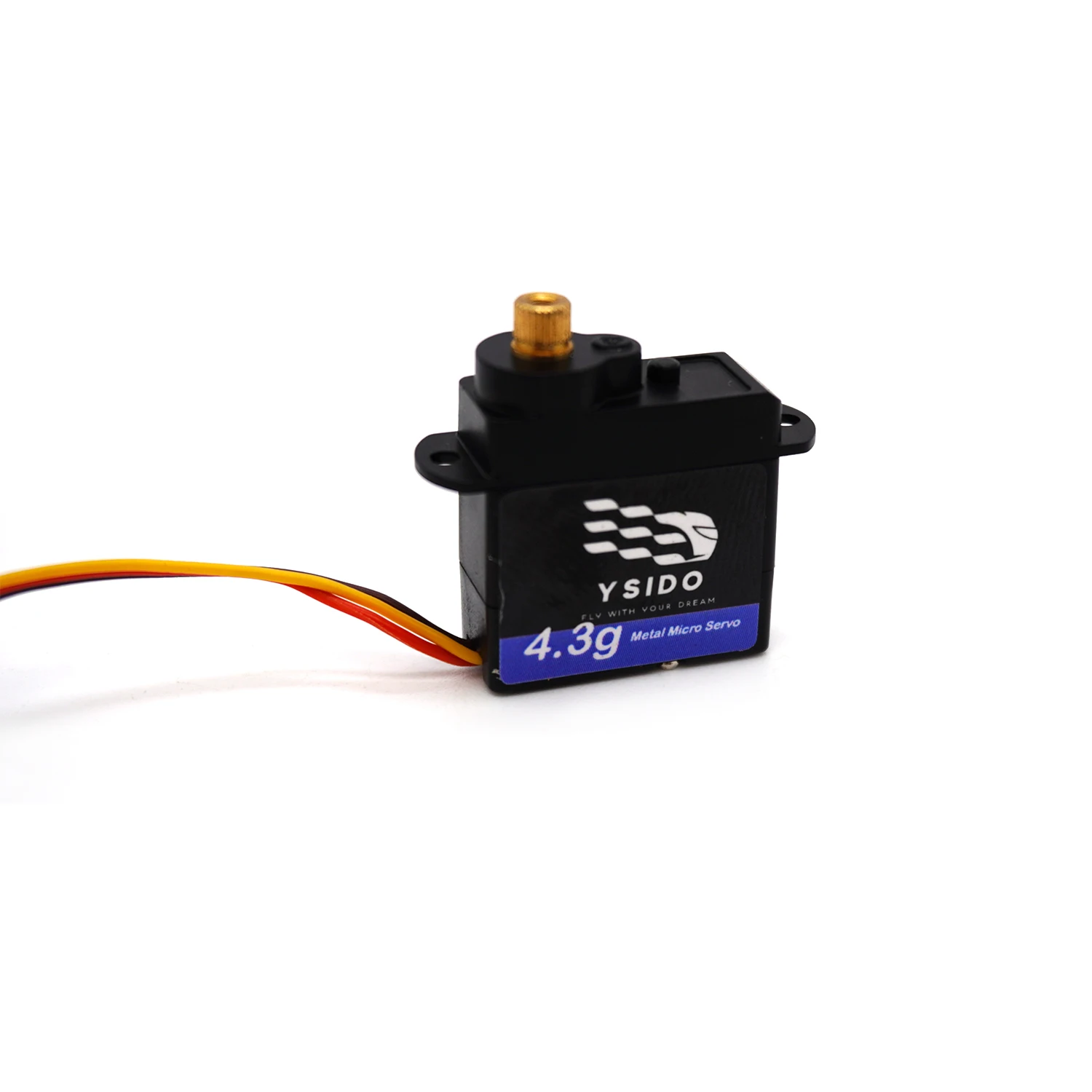 Lightweight Precision Micro Servo for RC Vehicles and Drones