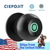 CIEPOJIET Fingerprint Lock for Tuya Smart Lock with Bluetooth Door Lock Keyless Entry with Fingerprint and Tuya App 1