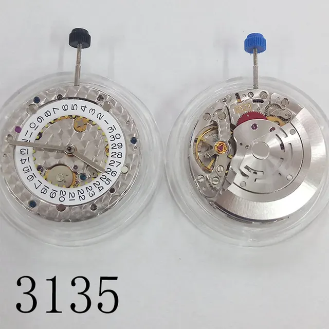 ムーブメント 3135 自動巻