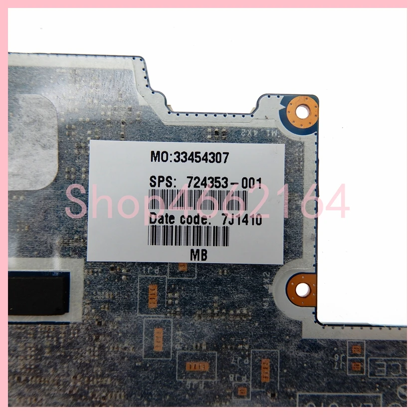 LA-8781P 2GB-RAM 64GB-SSD Mainboard For HP ElitePad 900 G1 Tablet Laptop Motherboard 724353-001 Tested OK