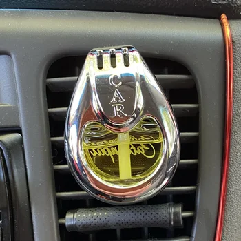 Deodorante per auto Fragranza Interni auto Presa d'aria Diffusore creativo Ciondolo duraturo Aromaterapia per profumo di odore automatico