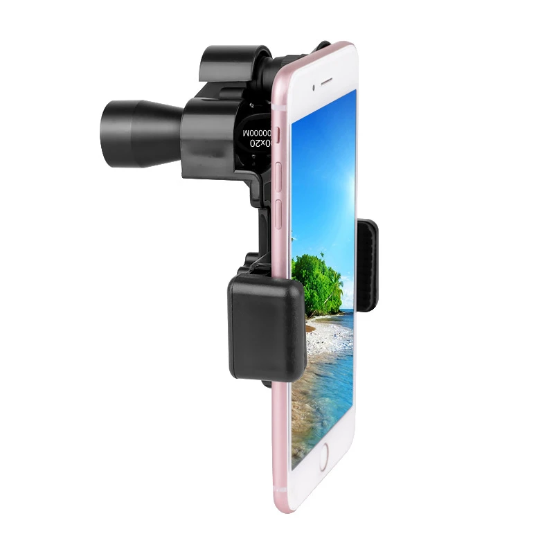  slider image of Portable High-Definition Monocular Telescope