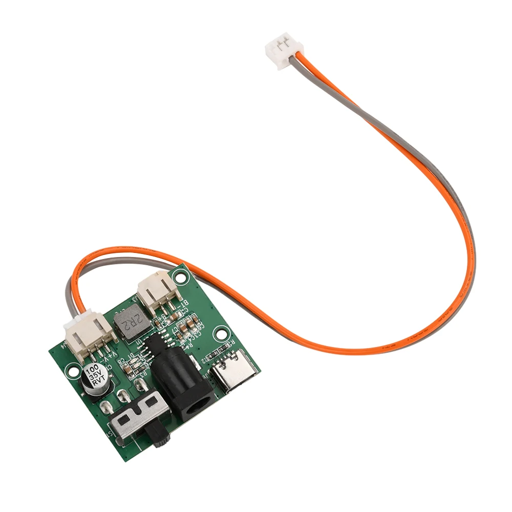 Round Led Module Network River Table Air Separation Touch Induction Switch 3v-24v Touch Induction Coil Light Strip