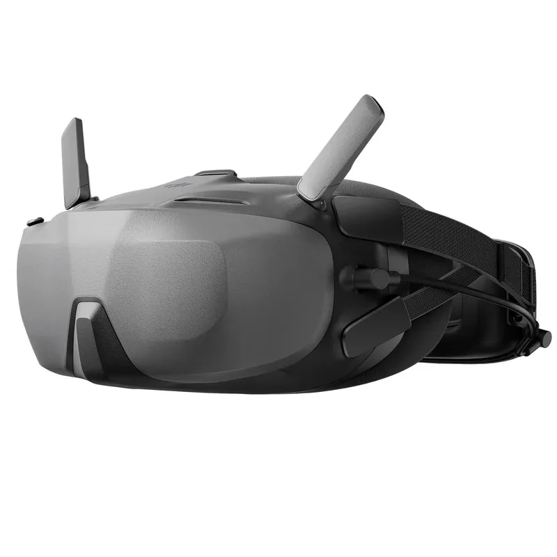 DJI Goggles N3 FPV – Écran 1080p, O4, Compatible Avata 2/Neo