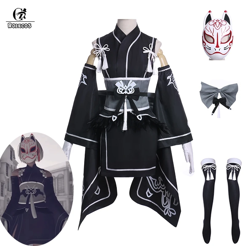 Bocguy 2B Cosplay kostuum party optredens kostuum volwassenen