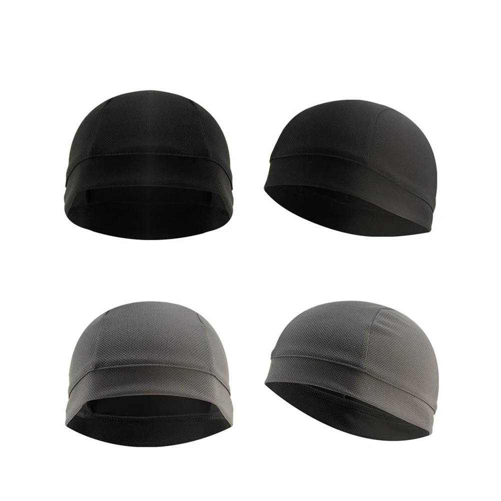 Cycling caps cycling hat cycling hats Quick Dry Helmet Cycling Cap Anti-UV Anti-Sweat Sports Hat Motorcycle Bike Bicycle Cap Unisex Inner Outdoor Accessories Tool
