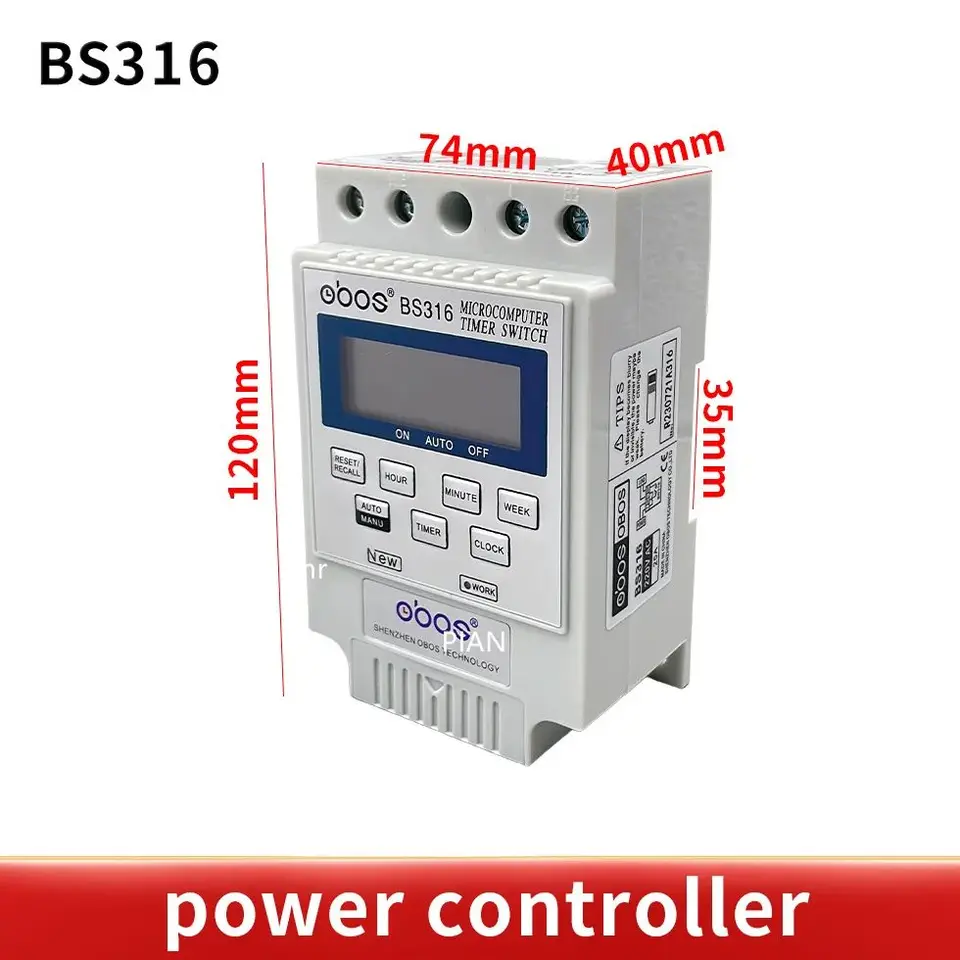 Honeywell PLS750C1000 Timer Switch - Sunrise/Sunset Lighting Control, 3-Way Compatible