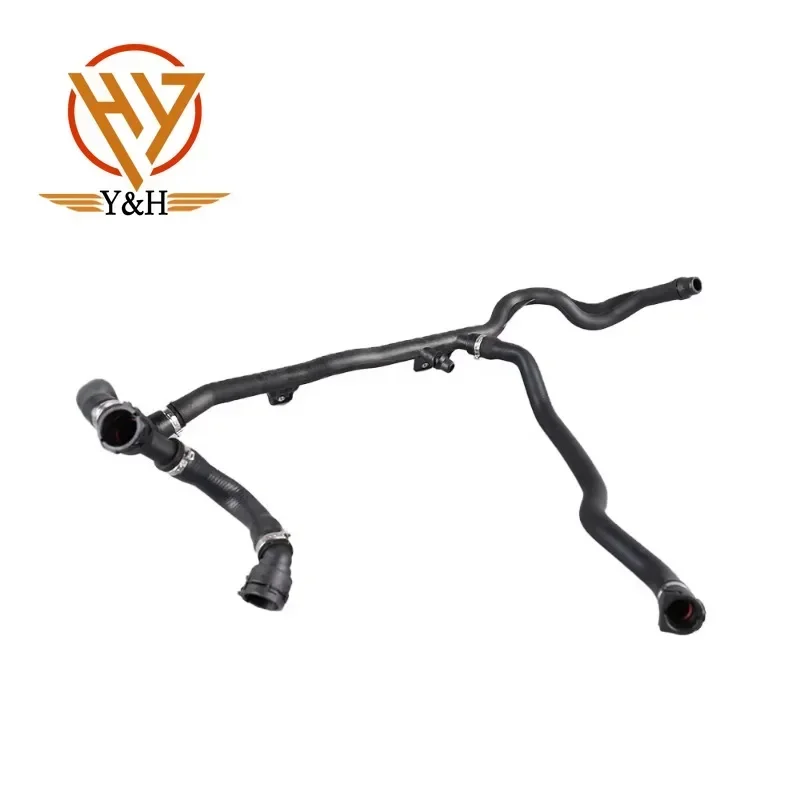 17127548242 Cooling Hose Radiator Hose for BMW 1Series E82 E87 1.6L 2.0L 2004-2013 17127525026