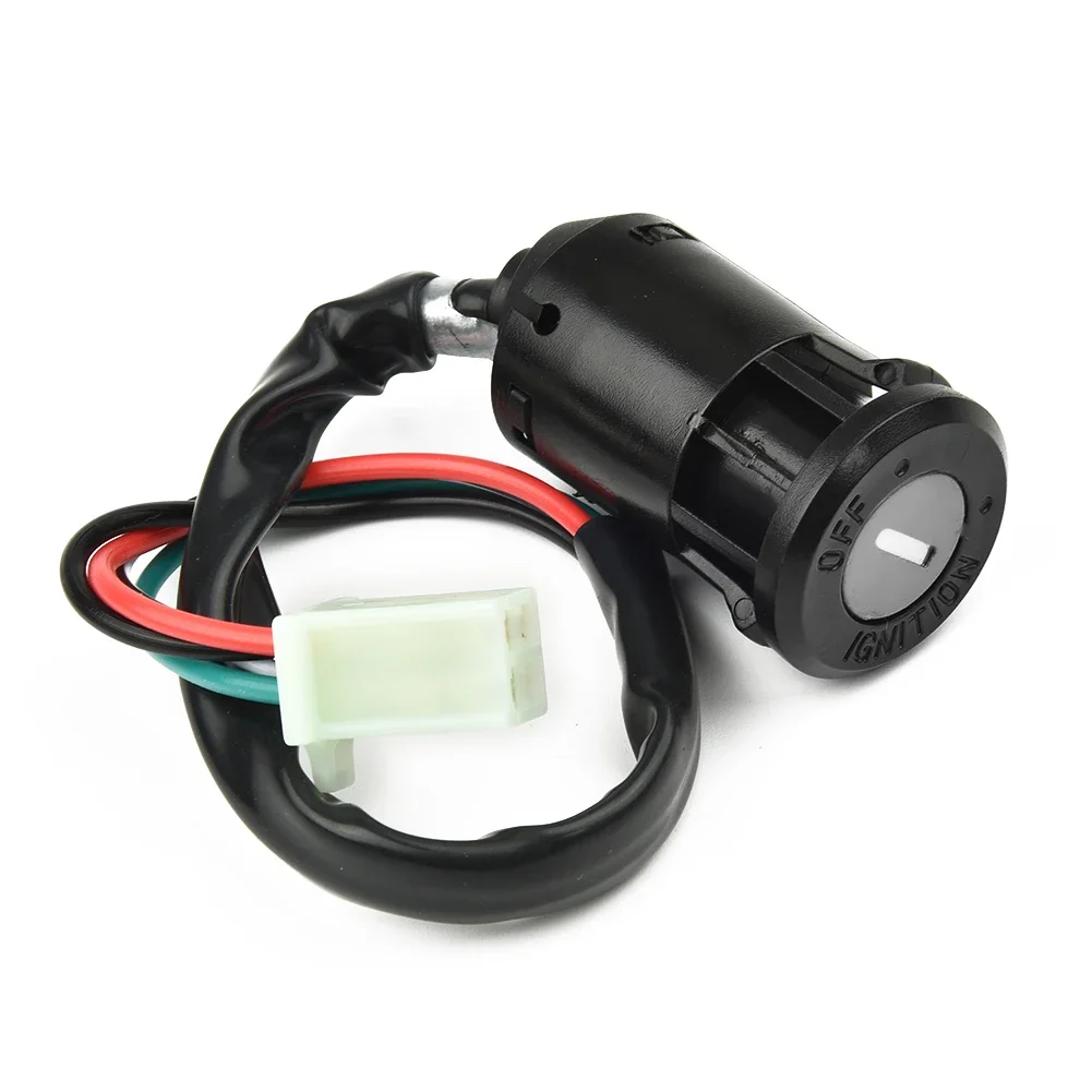 Motorcycle Ignition Switch Key Multi Purpose Compatible with Chinese Dirt Bikes Quad Bikes ATVs Mopeds Go Karts Scooters motorcycle keys