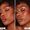 Pudaier Velvet Mousse Blush - Water-Resistant, Brightening,   Long-Lasting, Oil-Resistant, Multi-Use for Lips, Cheeks, Eyes 5