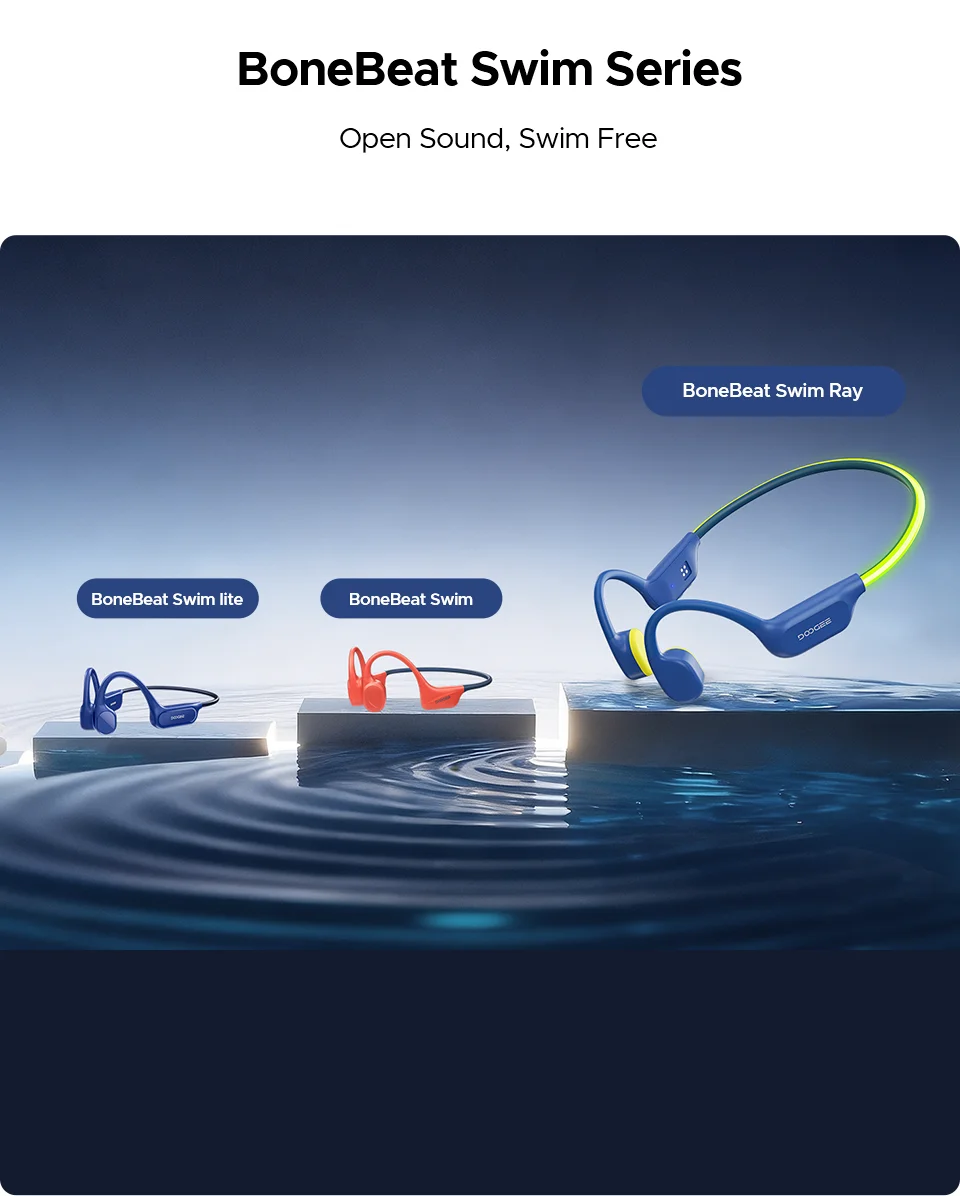 BoneBeat Swim Series