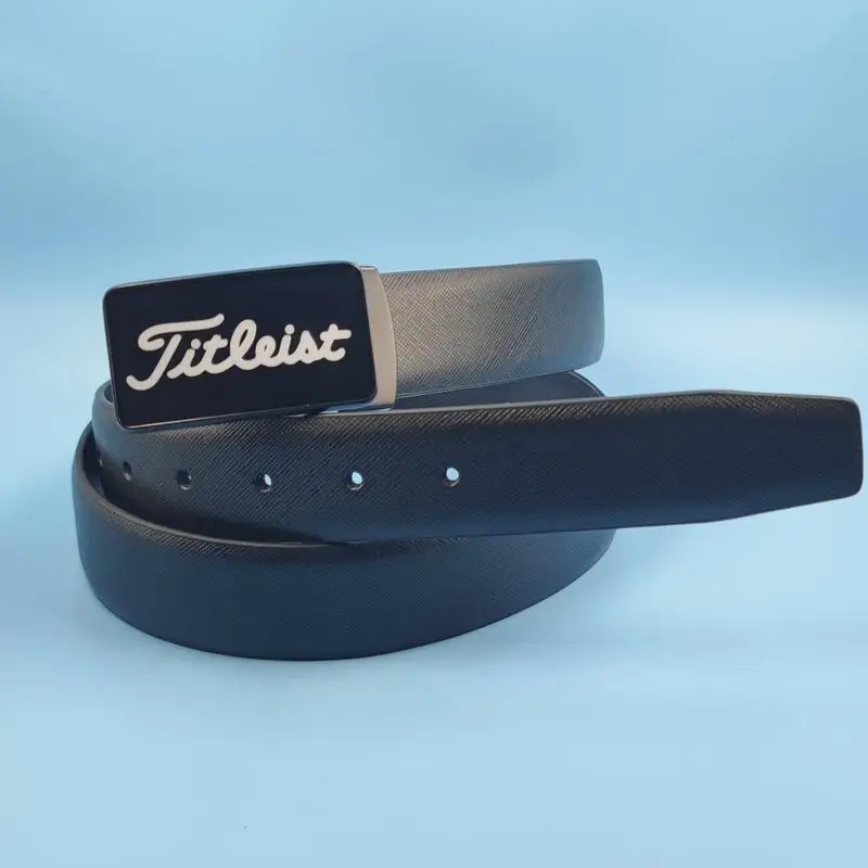 Leather Buckle Belt Golf Belts Leather Golf Belt Men Nex Golf