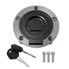 Motorcycle Fuel Gas Cap With Cover Key Tank For Yamaha MT01 MT03 MT07 MT09 FJR1300 FZ8 FZ6 FZ6R FZ1 FZ1S FZ1N FZ1000 FZ10 MT-10 4