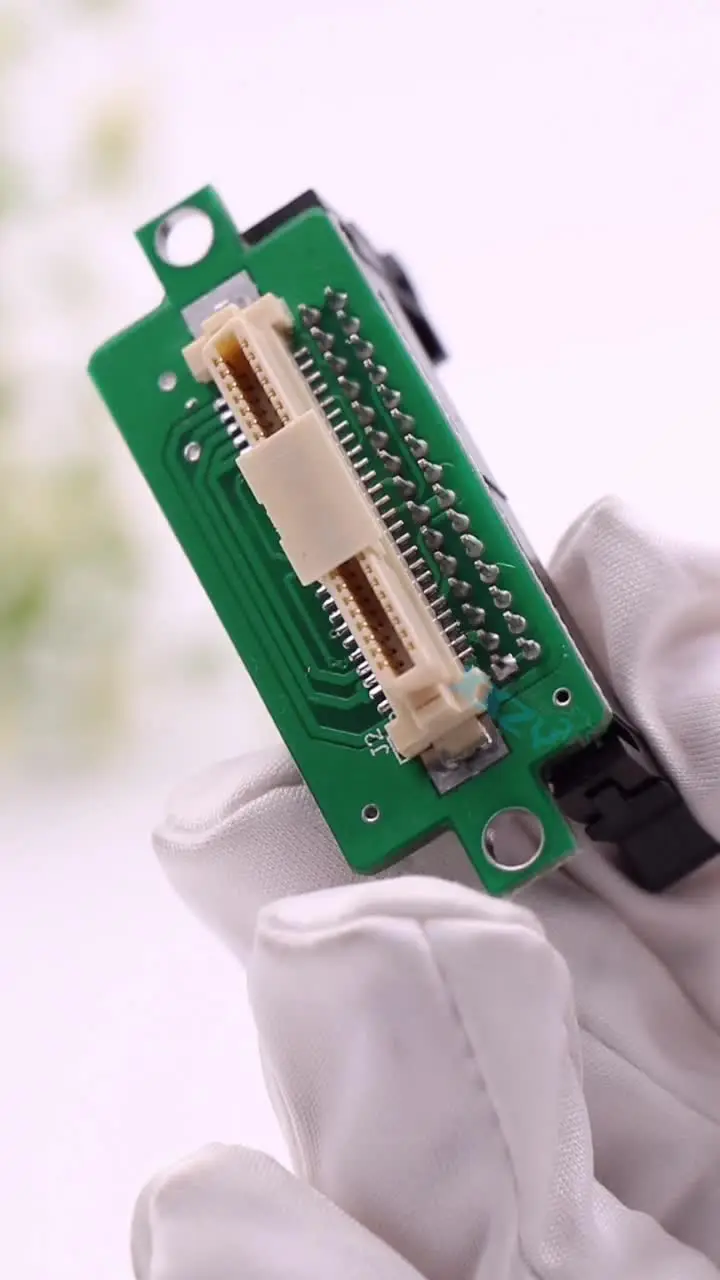 BYHX KM512 Printhead Transfer Board for Seiko 510