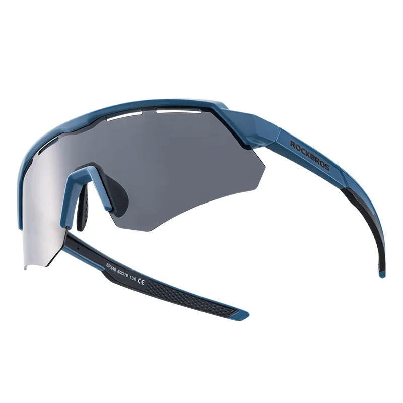 

Cycling Glasses, Polarized Light, Myopia, Men and Women, Outdoor Running, Windbreak and Sand Proof Road Cycling Equipment