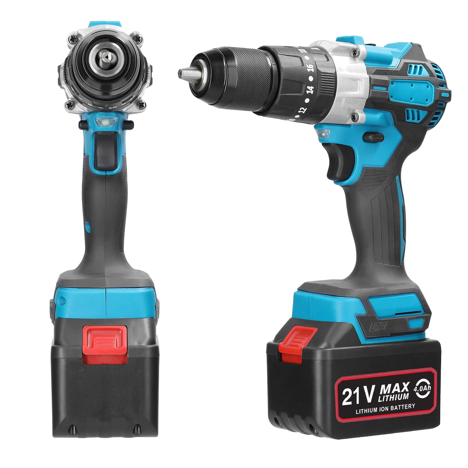 80nm-21v-electric-drill-stepless-speed-regulation-rotation-ways-adjustment-20-gears-of-torques-adjustable-screwdriver-power-tool