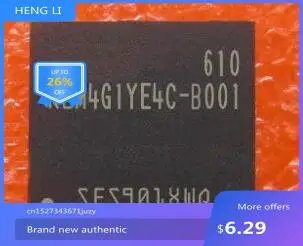 

100% NEW KLM4G1YE4C-B001
