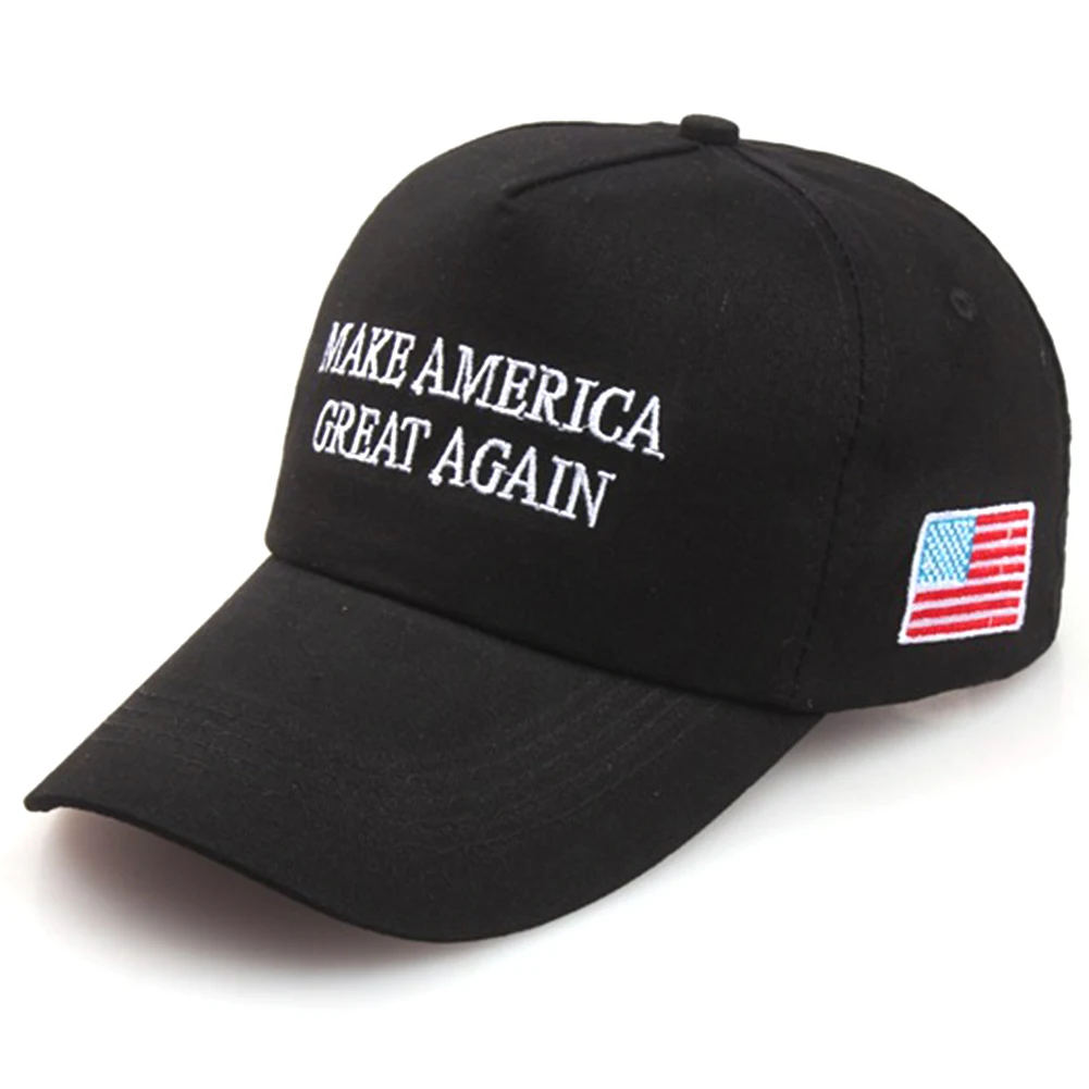 Trump Rally Shooter Baseball Cap Summer Sun Cap Adjustable Sports Peaked Sun Protection Hat 1-10Pcs