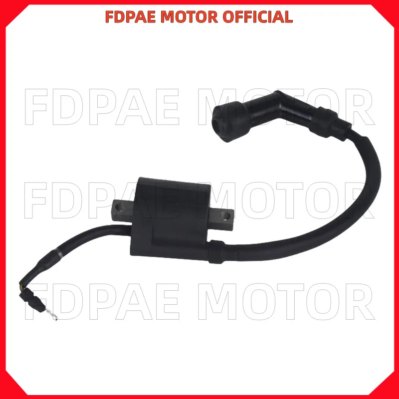 

Ignition Coil High-voltage Package / Spark Plug Cap for Wuyang Honda Wh125-7-8