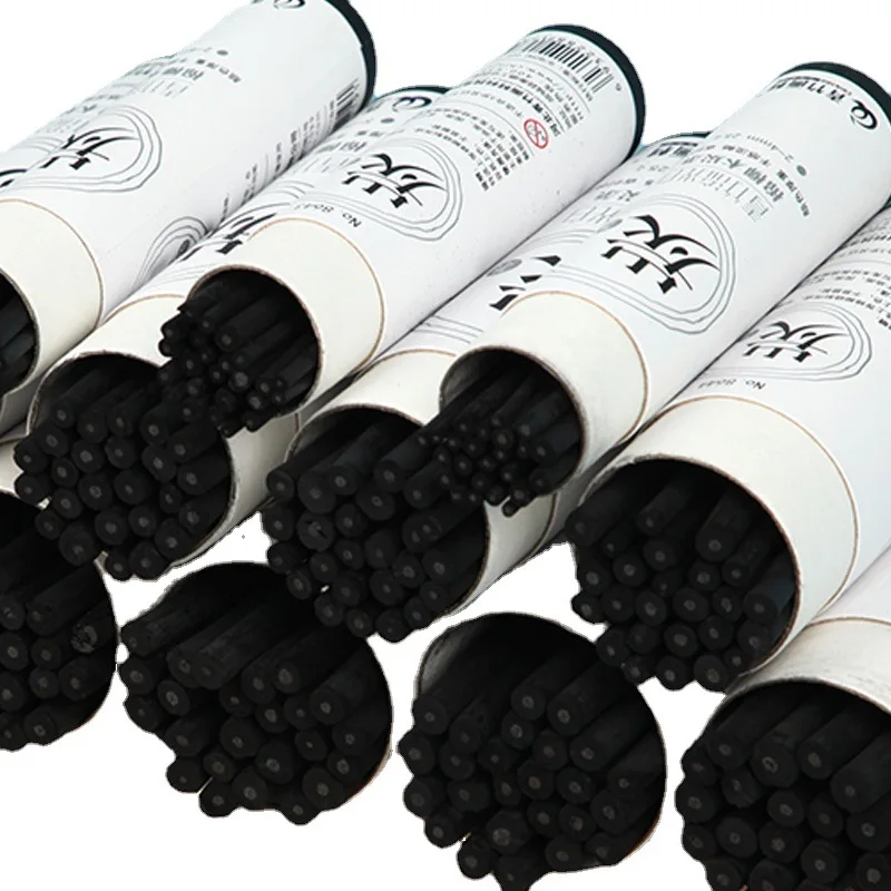 Professional Vine Charcoal Sticks Set 2