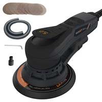 MAXXT 5.0mm/2.5mm  Random Orbital  Sander Brushless 350W  3A Multi-function Variable Speed Electric Corded Car Polishing Machine 2