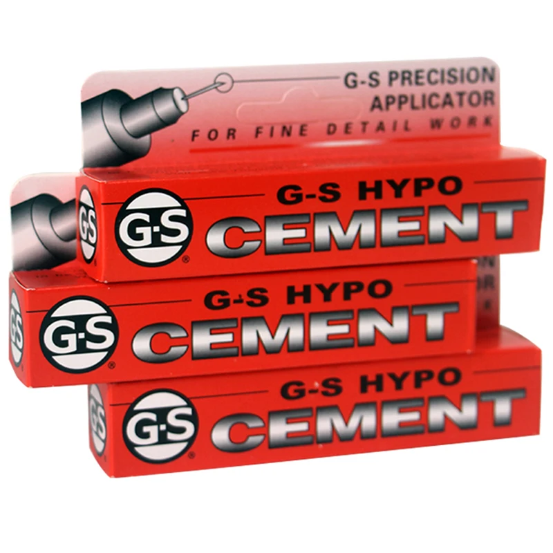 9ml G-s Hypo Cement Glue - Jewellery Adhesive