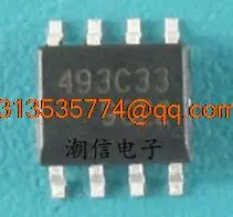 

Бесплатная доставка, новинка % 493C33 SOP-8