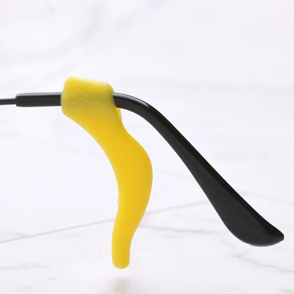 Outdoor Silicone Anti-Slip Sports Ear Hook Set