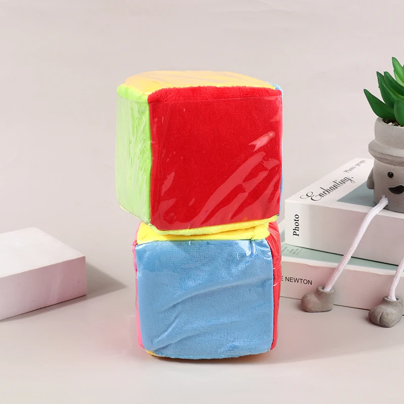 Fidget Toys Anti Stress Toys Plush Toy Dice Stress Relief