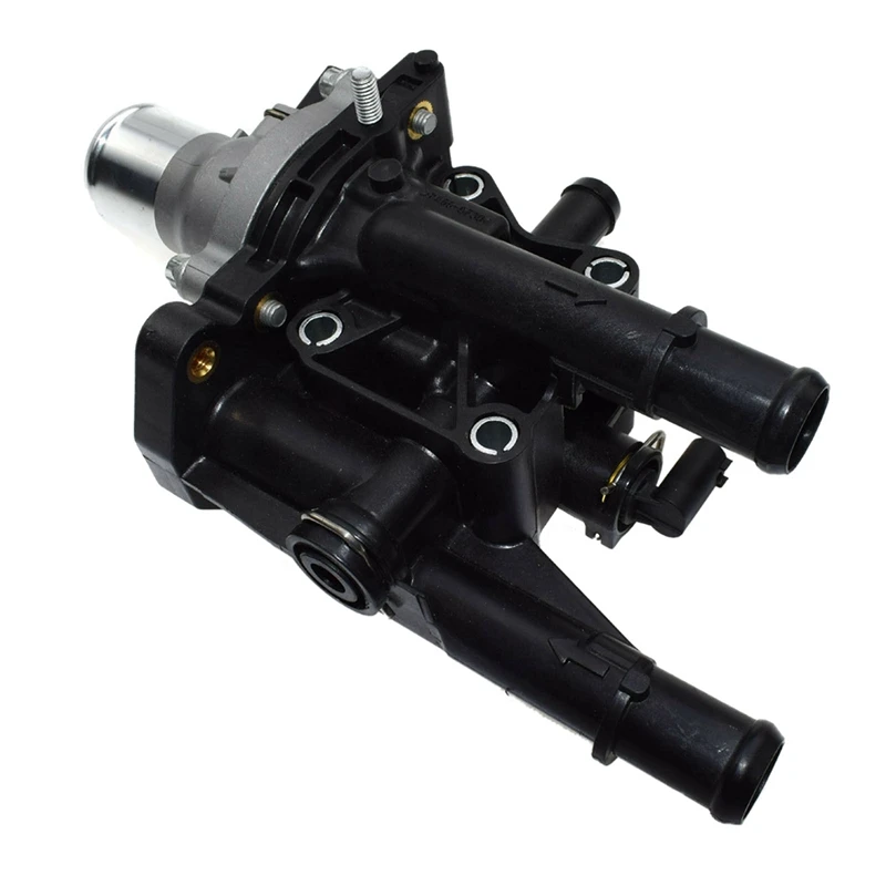 

1 Piece Engine Coolant Thermostat Assembly Replacement Parts For Chevrolet Cruze Sonic Tracker Part Number 96984104 25192228