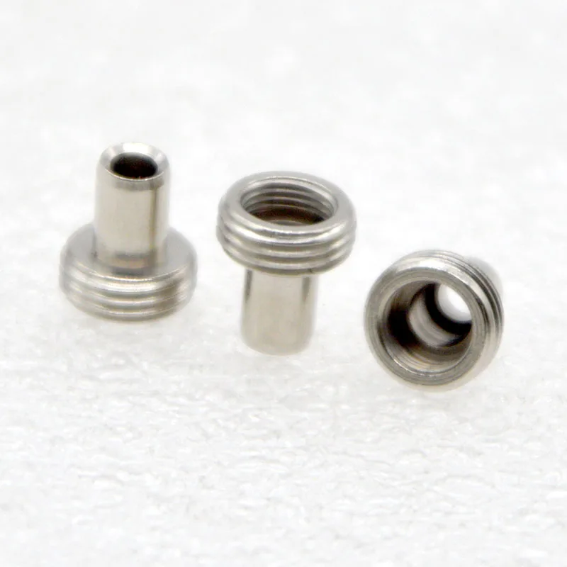 New Optical Fiber Connector Adapter Red light Pen Metal Conversion Head +7mm Ceramic Sleeve Core fiber optic adapter