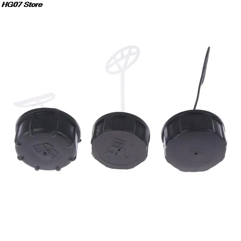 Tappo Serbatoio Carburante Nero Per Decespugliatore, Motosega, Tagliaerba 43CC-52CC - Foto 9