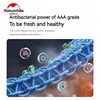 Naturehike Quick Dry Towel Body Hair Face Towels for Bath Beach Fitness Gym Sports Tourist Velvet Sided Composite Fibre Cloth 4