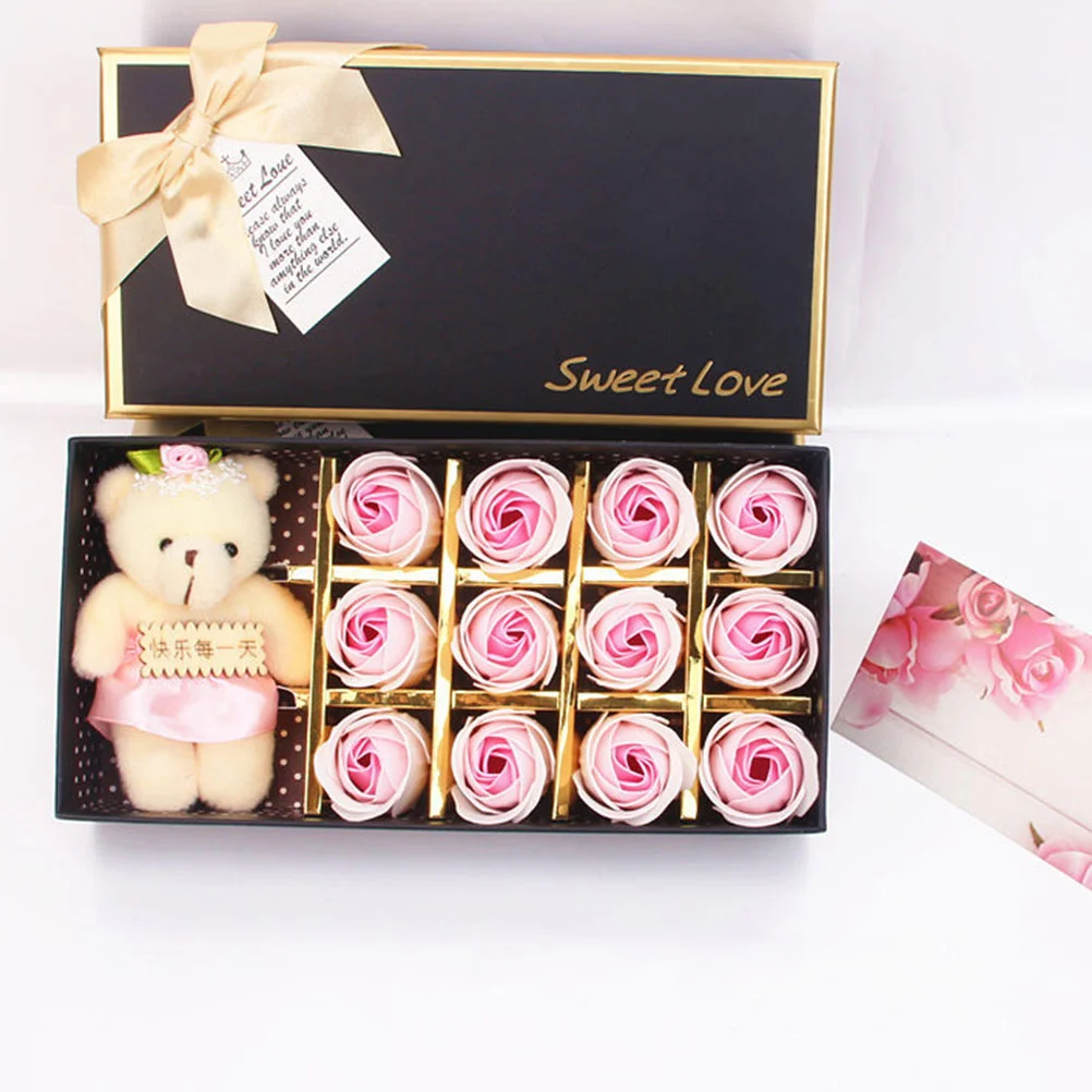 Рисунок 6 - 2 коробки креативный подарок Розовое