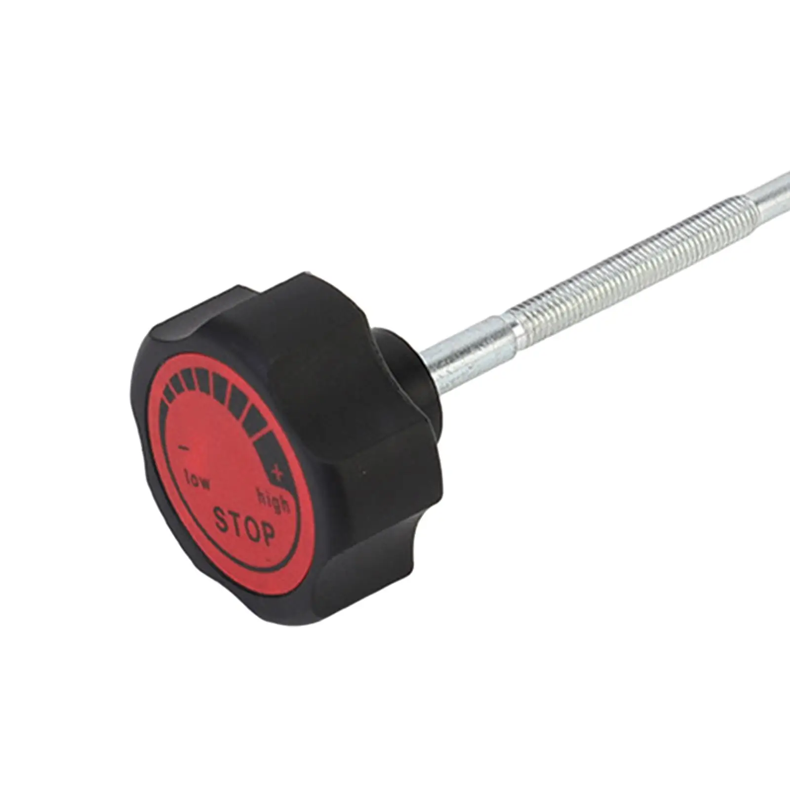 Exercise Bike Resistance Bar Easy to Use Fitness Equipment Resistance Knob for