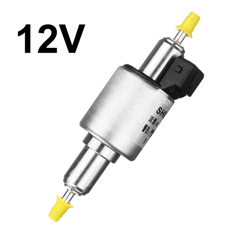 12V/24V Car Air Diesel Parking Oil Fuel Pump Universal For 5/8KW Webasto  Eberspacher Heater D2 D4 D5 Airtronic - AliExpress