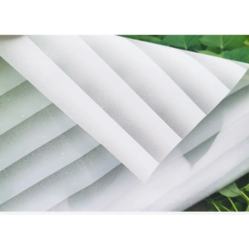

Imitation Blinds Glass Stickers Light-Transmitting Opaque Window Film Anti-Lighting Anti-Peeping Window Paper Anti-Privacy