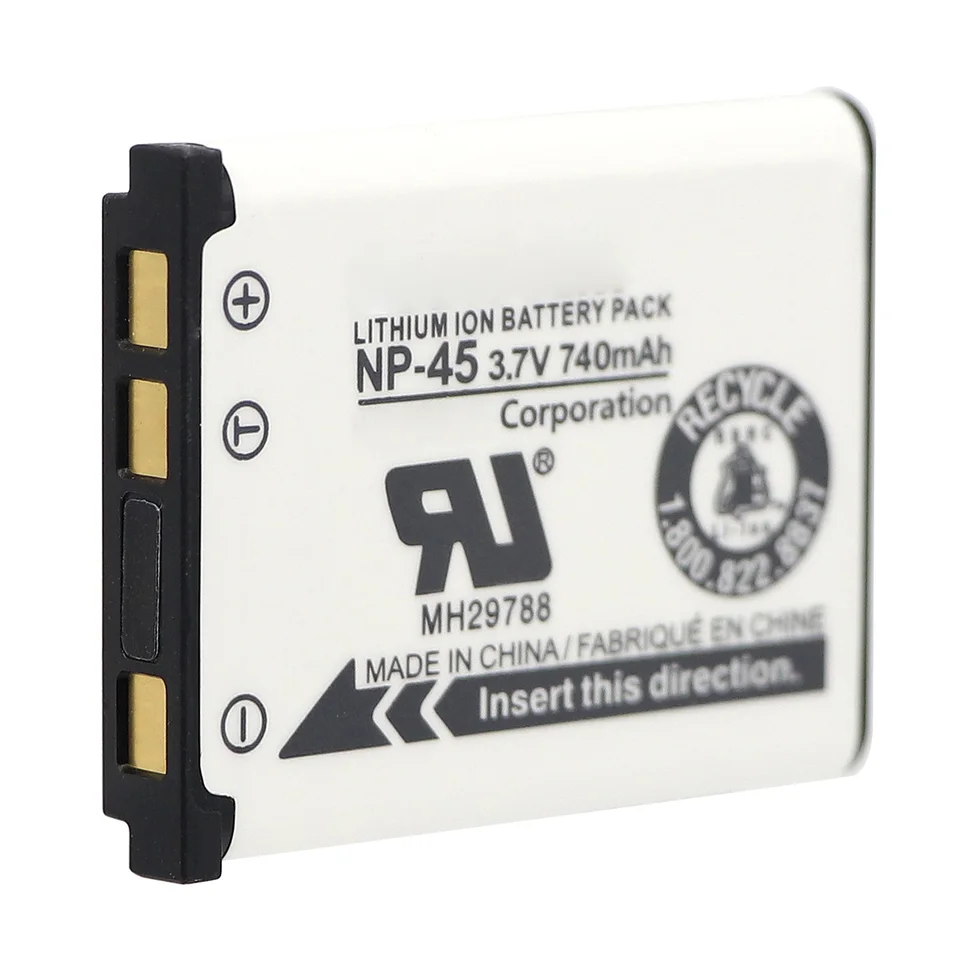 Batteria Fujifilm Np-45a | Confronta prezzi