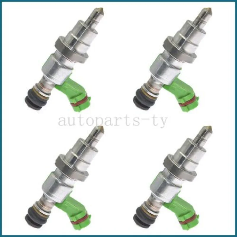 

4x FUEL INJECTOR 23250-28070 For TOYOTA 1AZ-FSE D4 AVENSIS RAV-4 NOAH 2.0L Se
