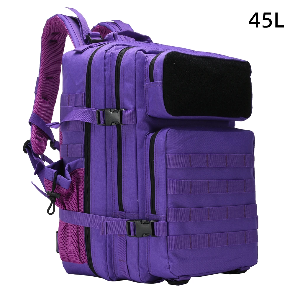 45L Deep Purple