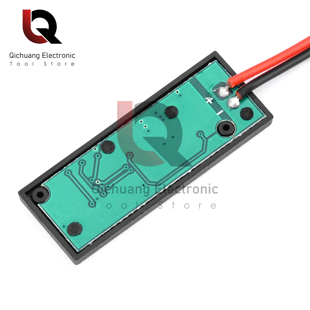 1Pcs 1S 3S 7S 4.8V 12.6V 29.4V Battery Level Indicator Lithium-Ion Capacity Tester Meter Module Lithium Battery Indicator