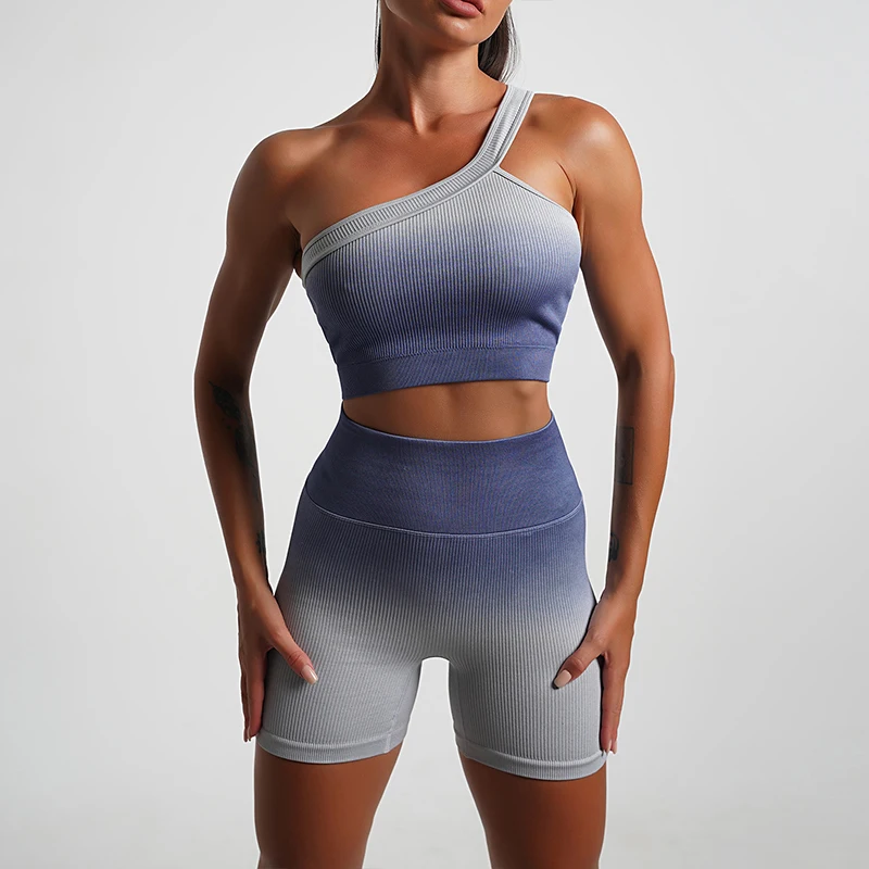 GblueBra shorts 2pcs
