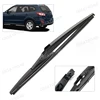 Wiper 14" Rear Wiper Blade For Hyundai Santa Fe CM 2007 - 2012 Windshield Windscreen Clean Tailgate Window Rain Brush 2