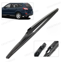 Wiper 14" Rear Wiper Blade For Hyundai Santa Fe CM 2007 - 2012 Windshield Windscreen Clean Tailgate Window Rain Brush 2
