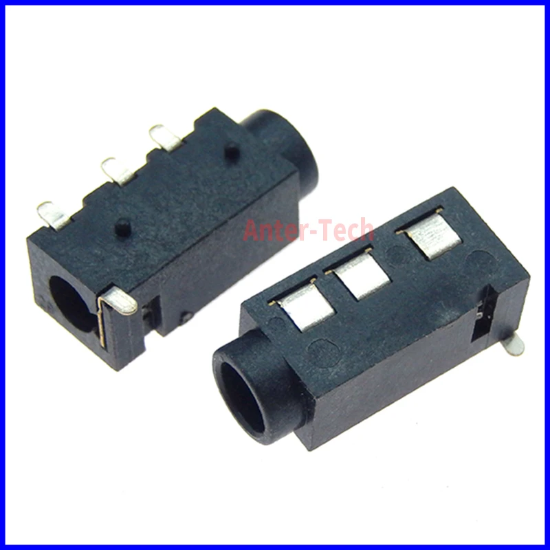 TRRS   Ŀ   PCB  4  4 ü ,  ġ , 4 , 3.5mm, 10 