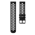 Black White
